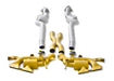Ferrari 12Cilindri VANTA Edition exhaust - gold ceramic thermal coating