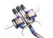 Yonristic Honda Civic Type R FL5 valved exhaust - system detail 6