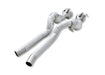 Ferrari 12Cilindri MaxFlow front pipes for F167 6.5L V12