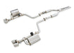 Dodge Charger SXT 3.6L V6 Exhaust System - Yonristic Performance