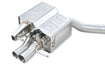 Mercedes-Benz W213 E63 / E63S Racing Valved Exhaust System - Yonristic Performance