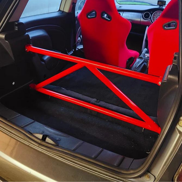 K-Brace® - Mini Cooper S R53 Rear Strut Brace — BAF Motorsport