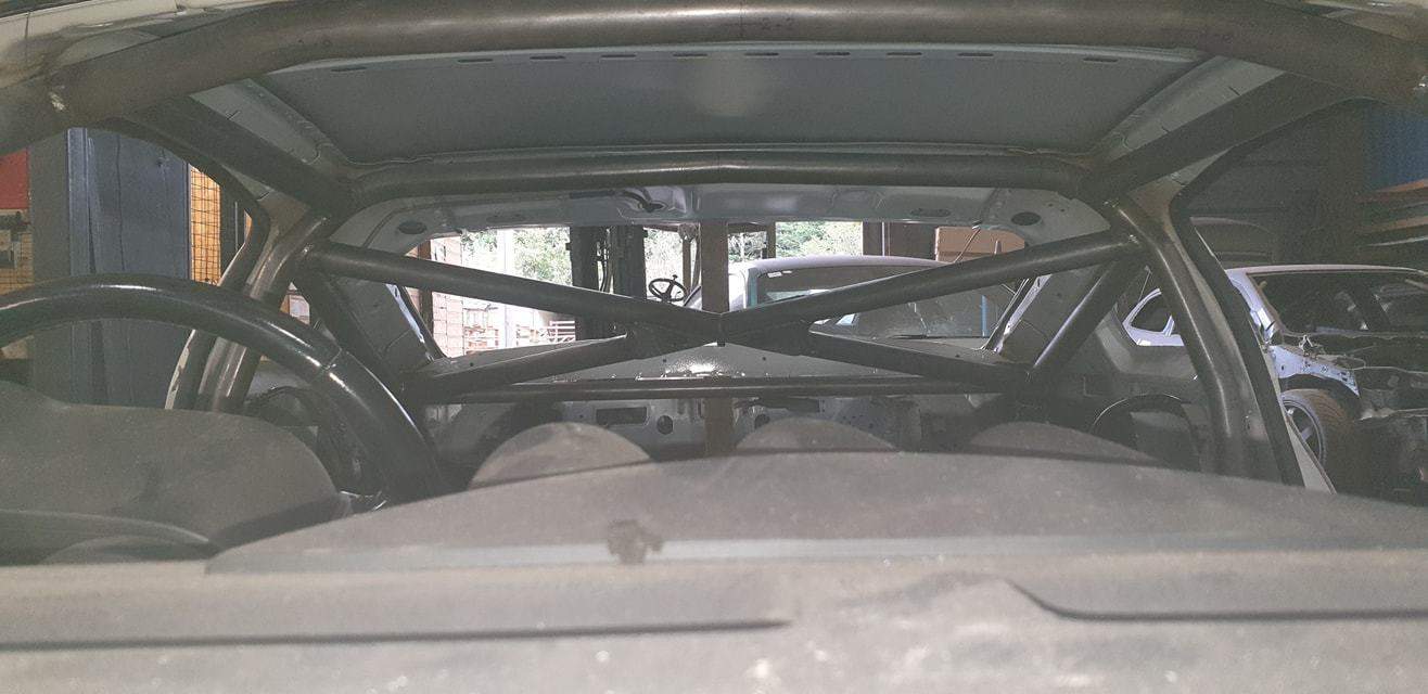 JP Cages - 350Z DIY Multipoint Cage Kit