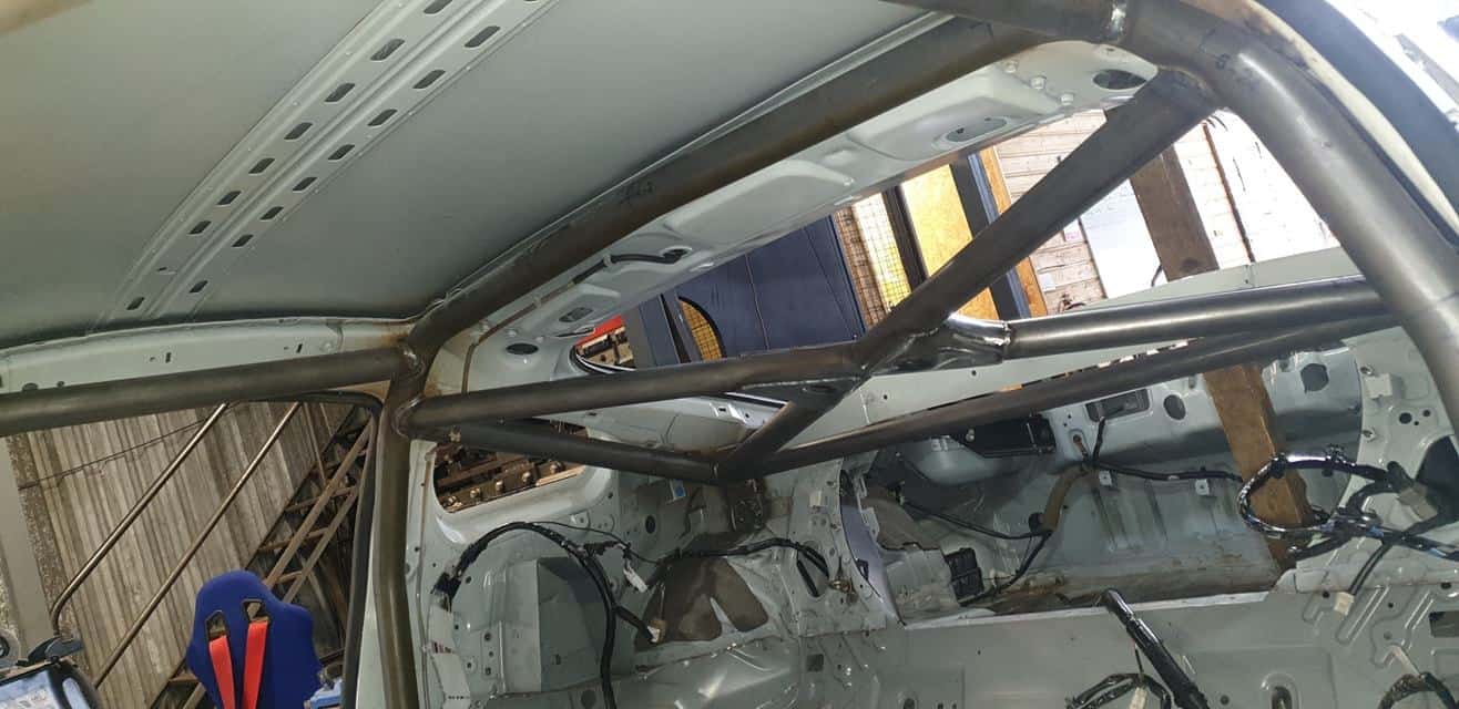 JP Cages - 350Z DIY Multipoint Cage Kit