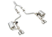 Dodge Charger SXT 3.6L V6 Exhaust System - Yonristic Performance