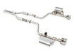 Dodge Charger SXT 3.6L V6 Exhaust System - Yonristic Performance