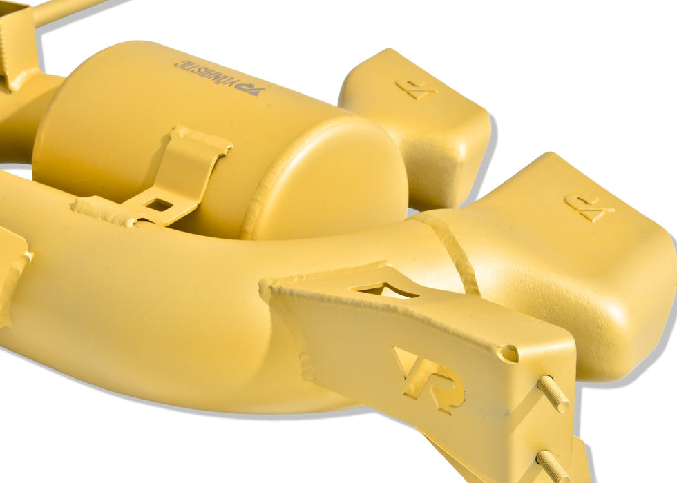 Ferrari 12Cilindri VANTA Edition exhaust - pipework detail