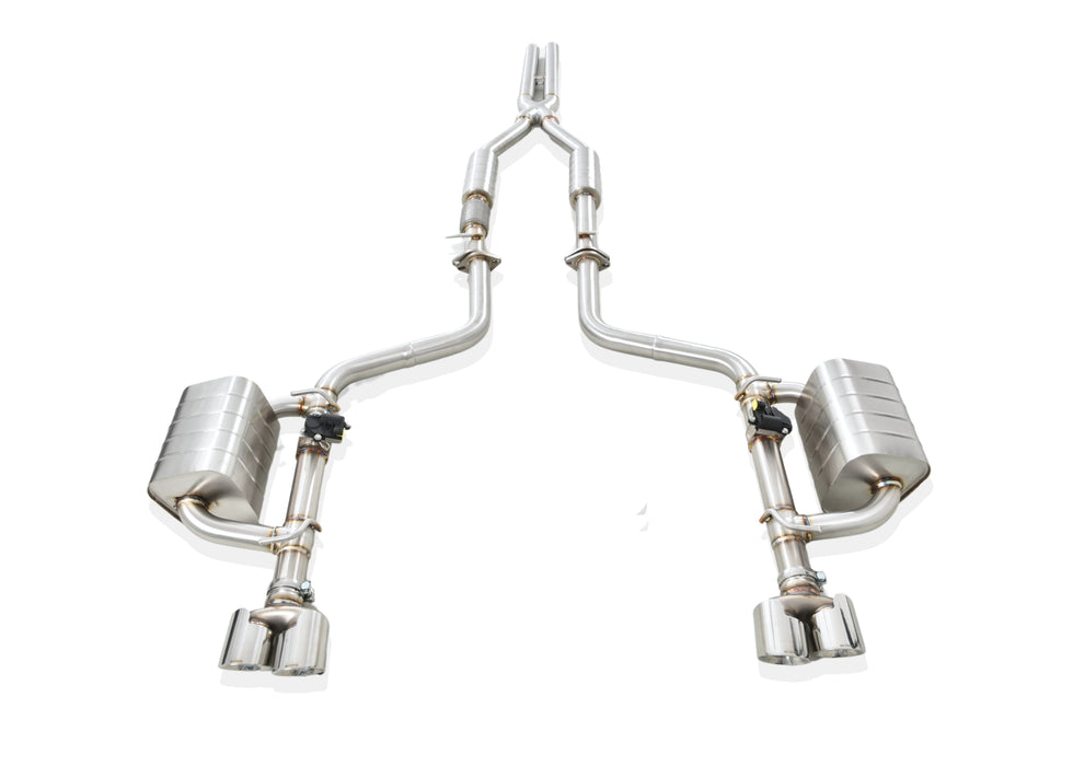 Dodge Charger SXT 3.6L V6 Exhaust System - Yonristic Performance