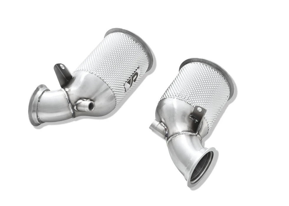 Porsche 971 Panamera Turbo / GTS Valvetronic Exhaust System - Yonristic Performance