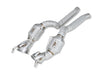 Ferrari 12Cilindri MaxFlow Performance Cats / Front Pipes - Yonristic Performance