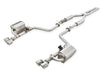 Dodge Charger SXT 3.6L V6 Exhaust System - Yonristic Performance