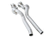 Ferrari 12Cilindri MaxFlow front pipes - sensor provisions