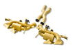 Ferrari 12Cilindri VANTA Edition exhaust - factory tailpipe integration