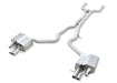 Mercedes-Benz W213 E63 / E63S Racing Valved Exhaust System - Yonristic Performance