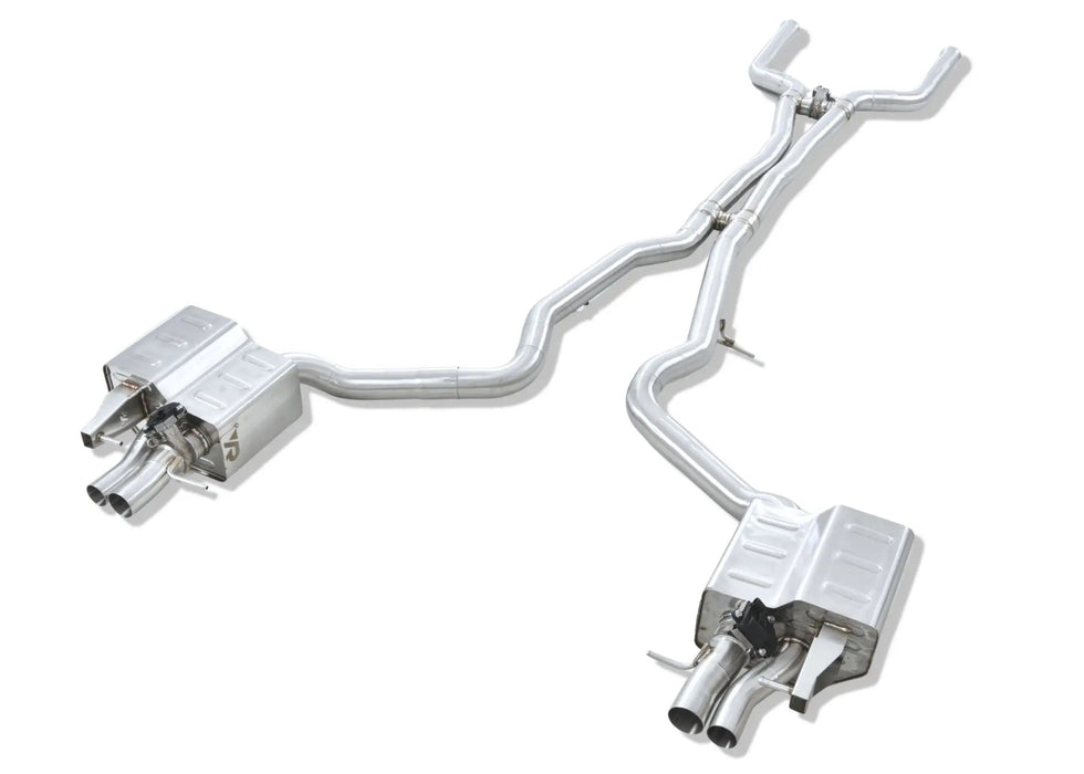 Mercedes-Benz W213 E63 / E63S Racing Valved Exhaust System - Yonristic Performance