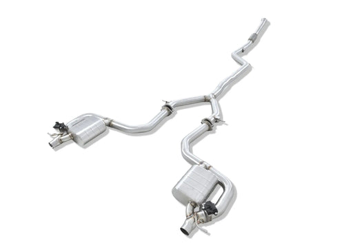 Mercedes-AMG CLE53 Performance Valved Exhaust System - Yonristic Performance