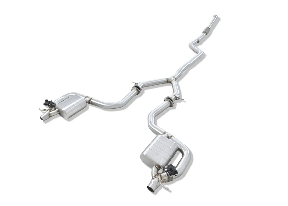 Mercedes-AMG CLE53 Performance Valved Exhaust System - Yonristic Performance