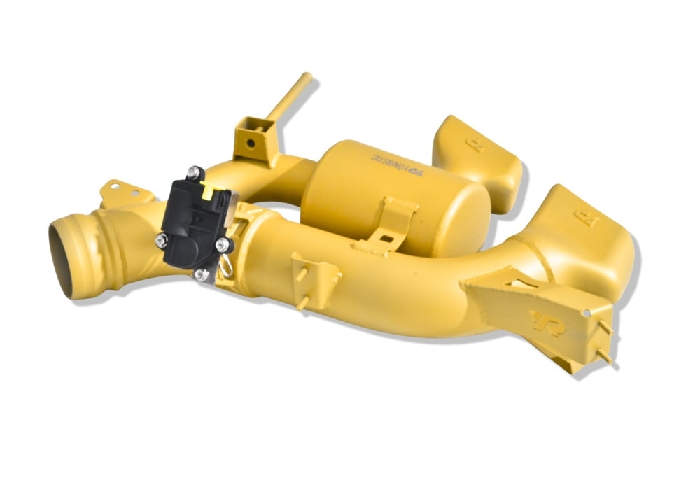 Ferrari 12Cilindri VANTA Edition exhaust - construction detail