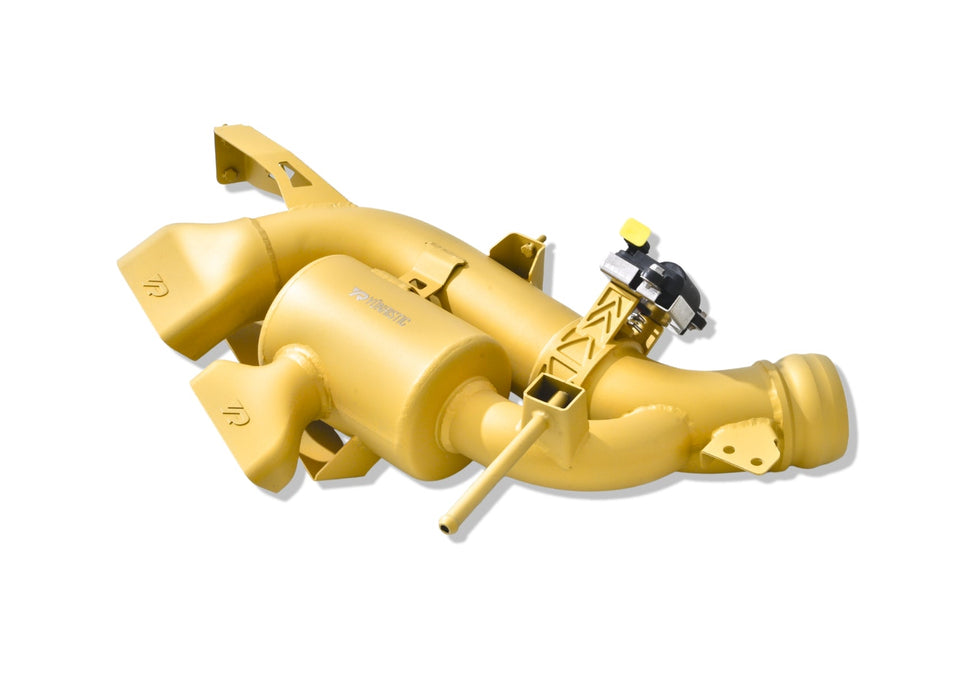 Ferrari 12Cilindri VANTA Edition exhaust - valved rear section