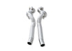 Ferrari 12Cilindri MaxFlow front pipes - one-piece construction