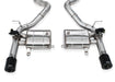 BMW 335i (E90 / E92 / E93) Valved Catback Exhaust System - Yonristic Performance