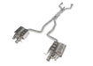 Mercedes-Benz W205 C63 / C63S Racing Valved Exhaust System - Yonristic Performance