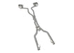 Mercedes-Benz W205 C63 / C63S Racing Valved Exhaust System - Yonristic Performance