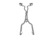 Mercedes-Benz W205 C63 / C63S Racing Valved Exhaust System - Yonristic Performance