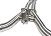 Mercedes-Benz W205 C63 / C63S Racing Valved Exhaust System - Yonristic Performance