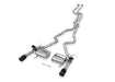 BMW 335i (E90 / E92 / E93) Valved Catback Exhaust System - Yonristic Performance