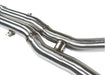 Mercedes-Benz W205 C63 / C63S Racing Valved Exhaust System - Yonristic Performance