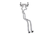 BMW 335i (E90 / E92 / E93) Valved Catback Exhaust System - Yonristic Performance