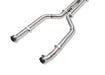 Yonristic BMW X5 M60i / X6 M60i exhaust - valve actuator detail