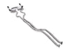 BMW 335i (E90 / E92 / E93) Valved Catback Exhaust System - Yonristic Performance