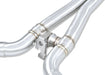 Mercedes-Benz W213 E63 / E63S Racing Valved Exhaust System - Yonristic Performance