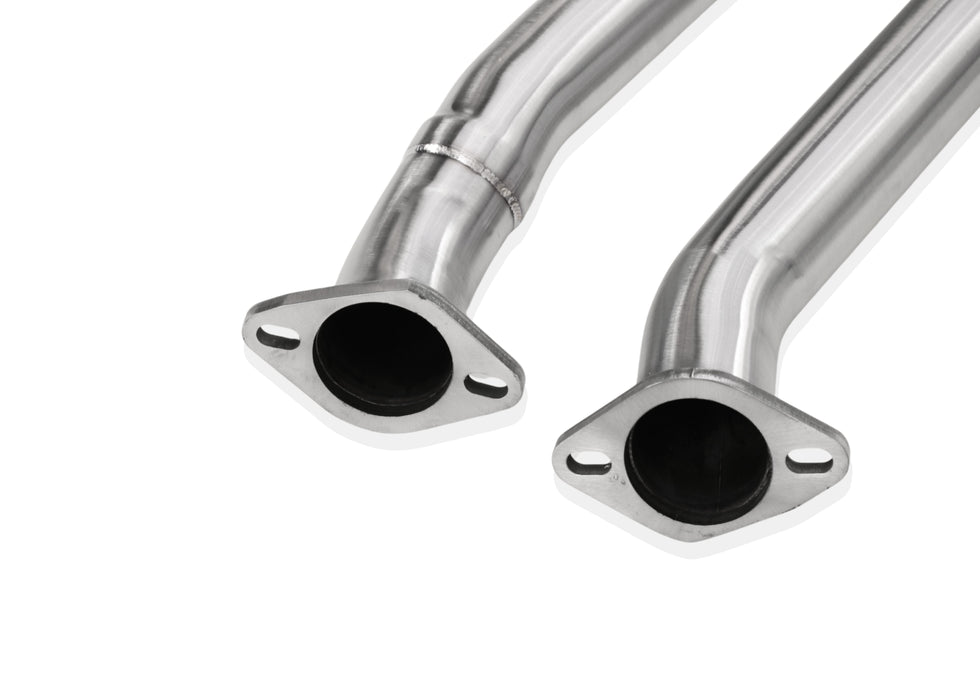 BMW 335i (E90 / E92 / E93) Valved Catback Exhaust System - Yonristic Performance