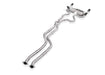 BMW 335i (E90 / E92 / E93) Valved Catback Exhaust System - Yonristic Performance