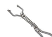 Mercedes-Benz W205 C63 / C63S Racing Valved Exhaust System - Yonristic Performance