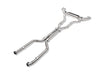 Yonristic BMW X5 M60i / X6 M60i exhaust - component detail