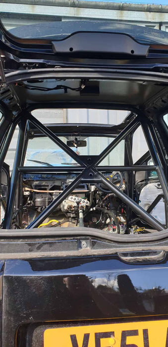 MK2 FIAT PUNTO HALF CAGE
