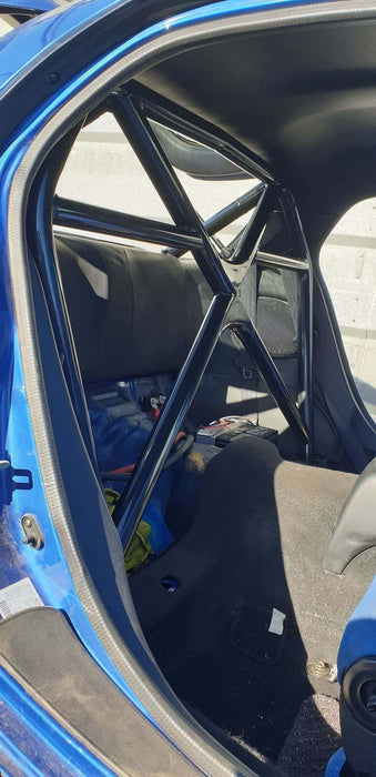 JP Cages - MAZDA RX-7 FD CLUBSPORT HALF CAGE