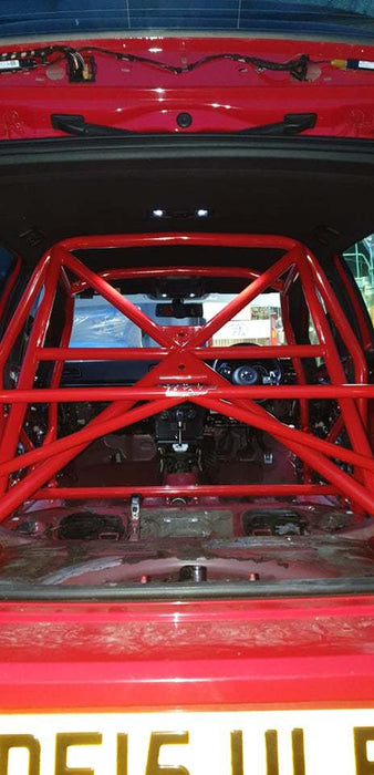 JP Cages - MK7 GOLF HALF CAGE
