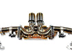 Porsche 992 GT3 / GT3 RS Valved Performance Exhaust System - Yonristic Performance
