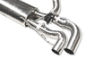 Yonristic BMW X5 M60i / X6 M60i exhaust - exhaust tip detail