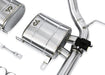 BMW 335i (E90 / E92 / E93) Valved Catback Exhaust System - Yonristic Performance