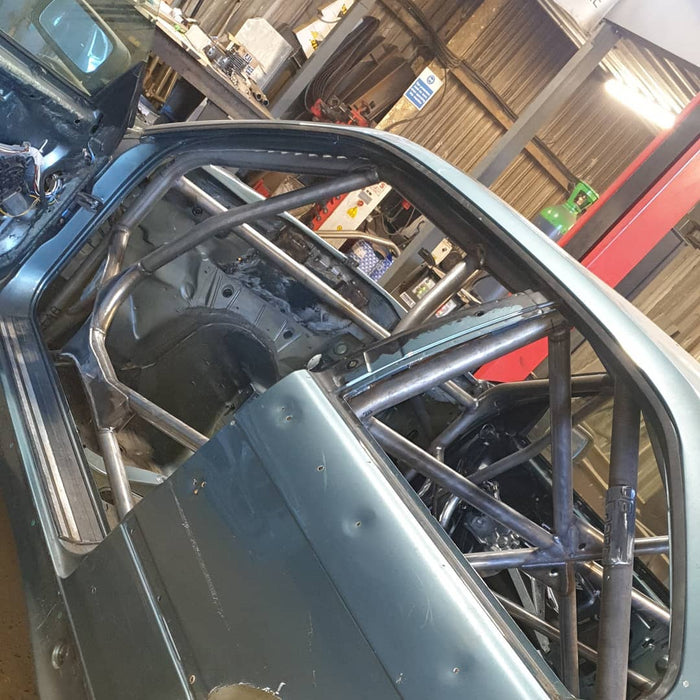 JP Cages - BMW E36 COUPE DIY WELD IN MULTIPOINT CAGE KIT