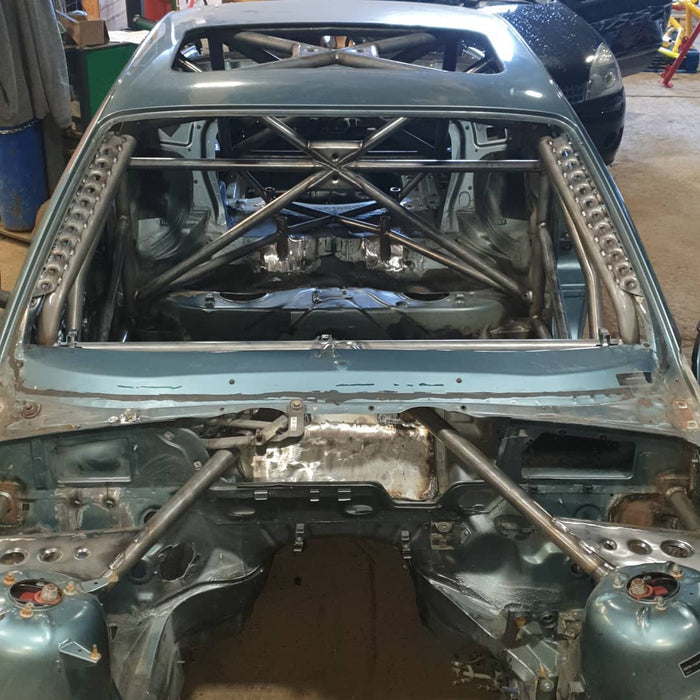 JP Cages - BMW E36 COUPE DIY WELD IN MULTIPOINT CAGE KIT