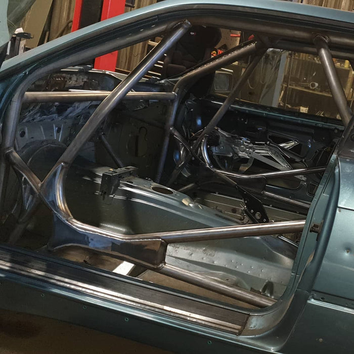 JP Cages - BMW E36 COUPE DIY WELD IN MULTIPOINT CAGE KIT