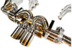 Porsche 992 GT3 / GT3 RS Valved Performance Exhaust System - Yonristic Performance