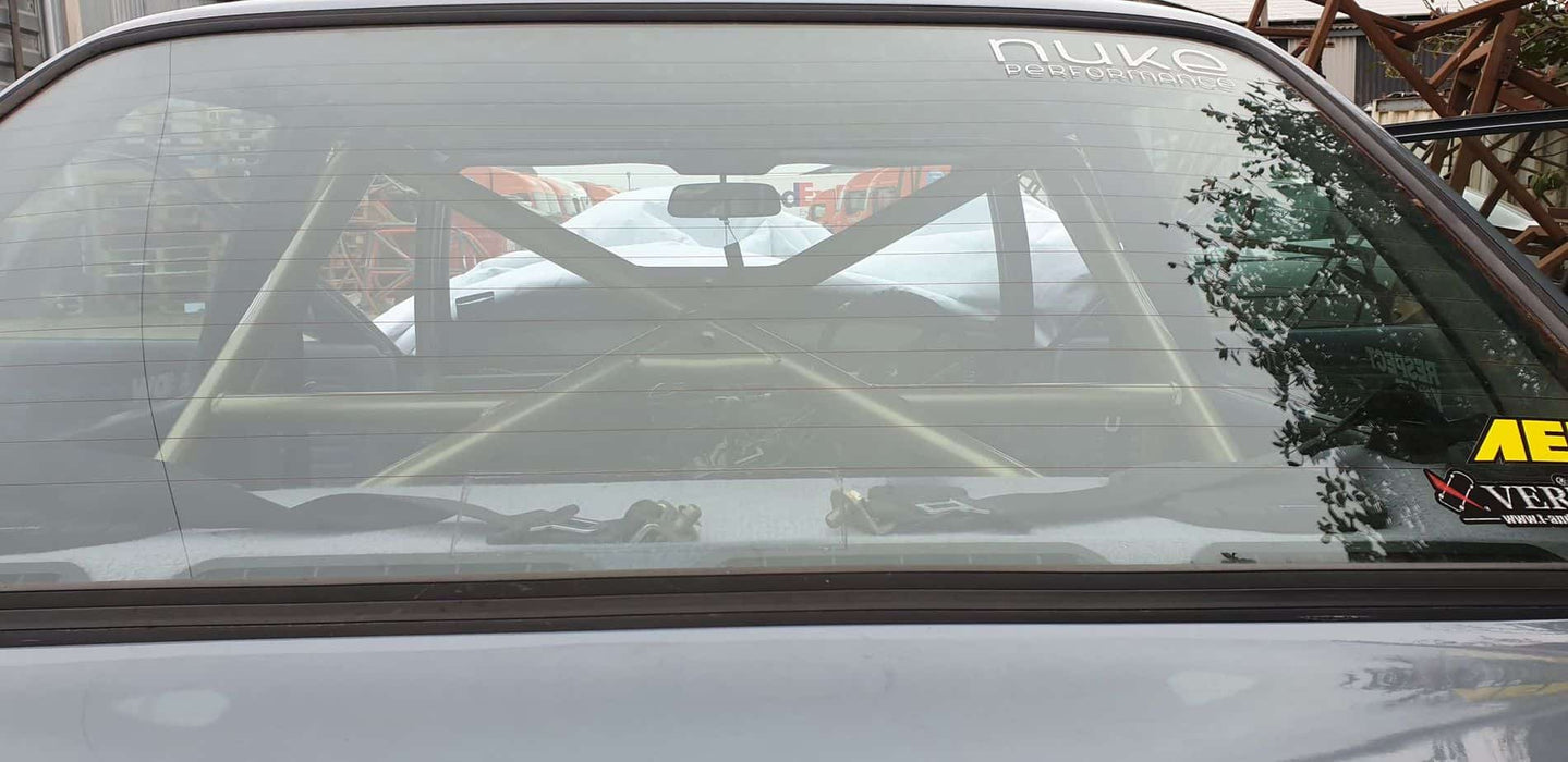 JP Cages - BMW E30 BOLT IN HALF CAGE